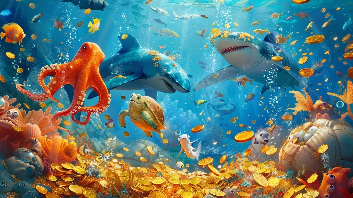 Ocean King