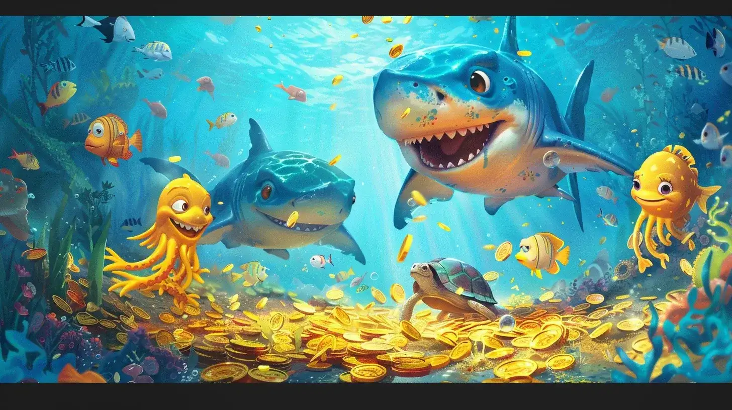 Monster Fishing